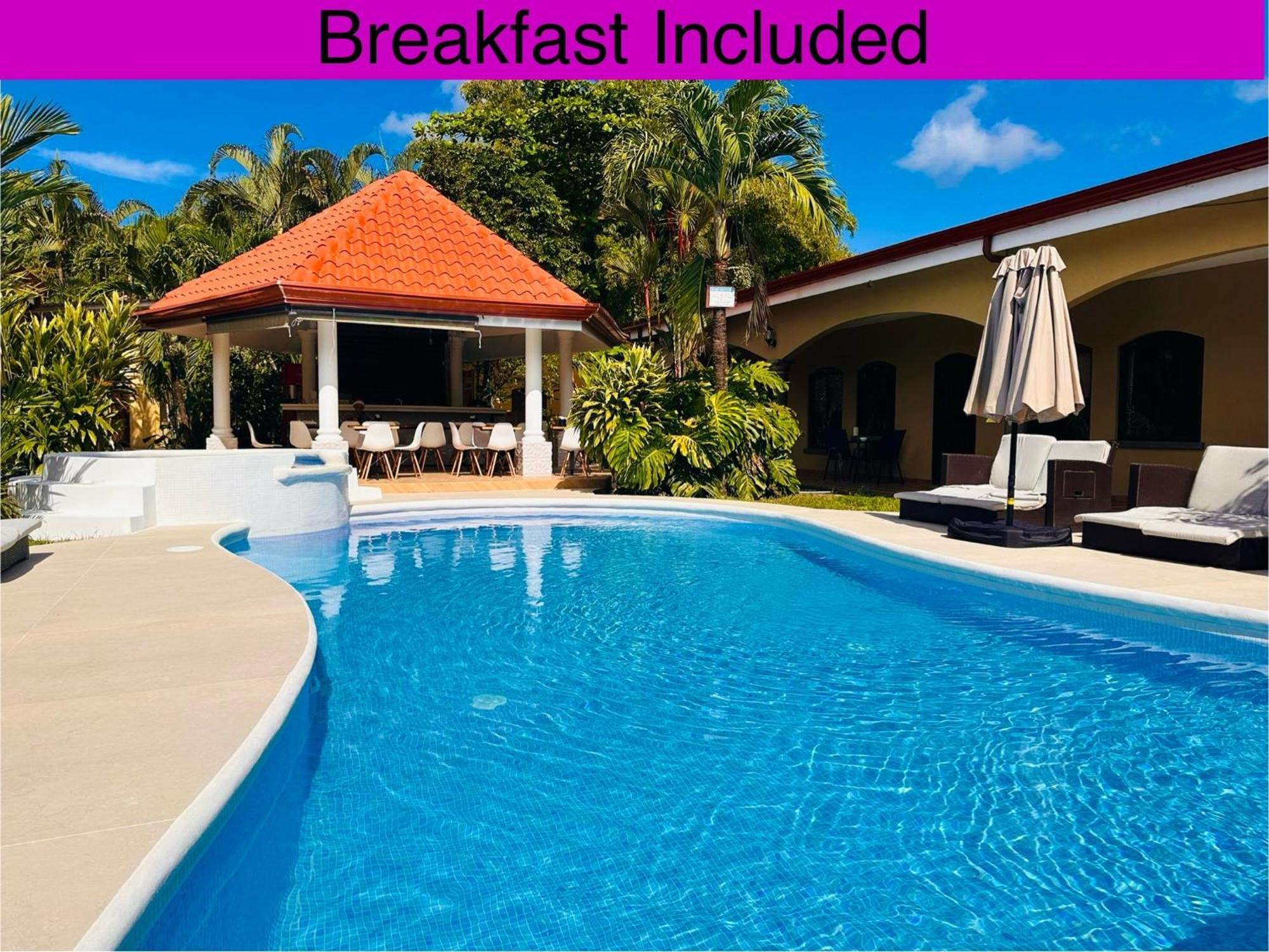 Las Brisas Resort And Villas Jaco Exterior photo