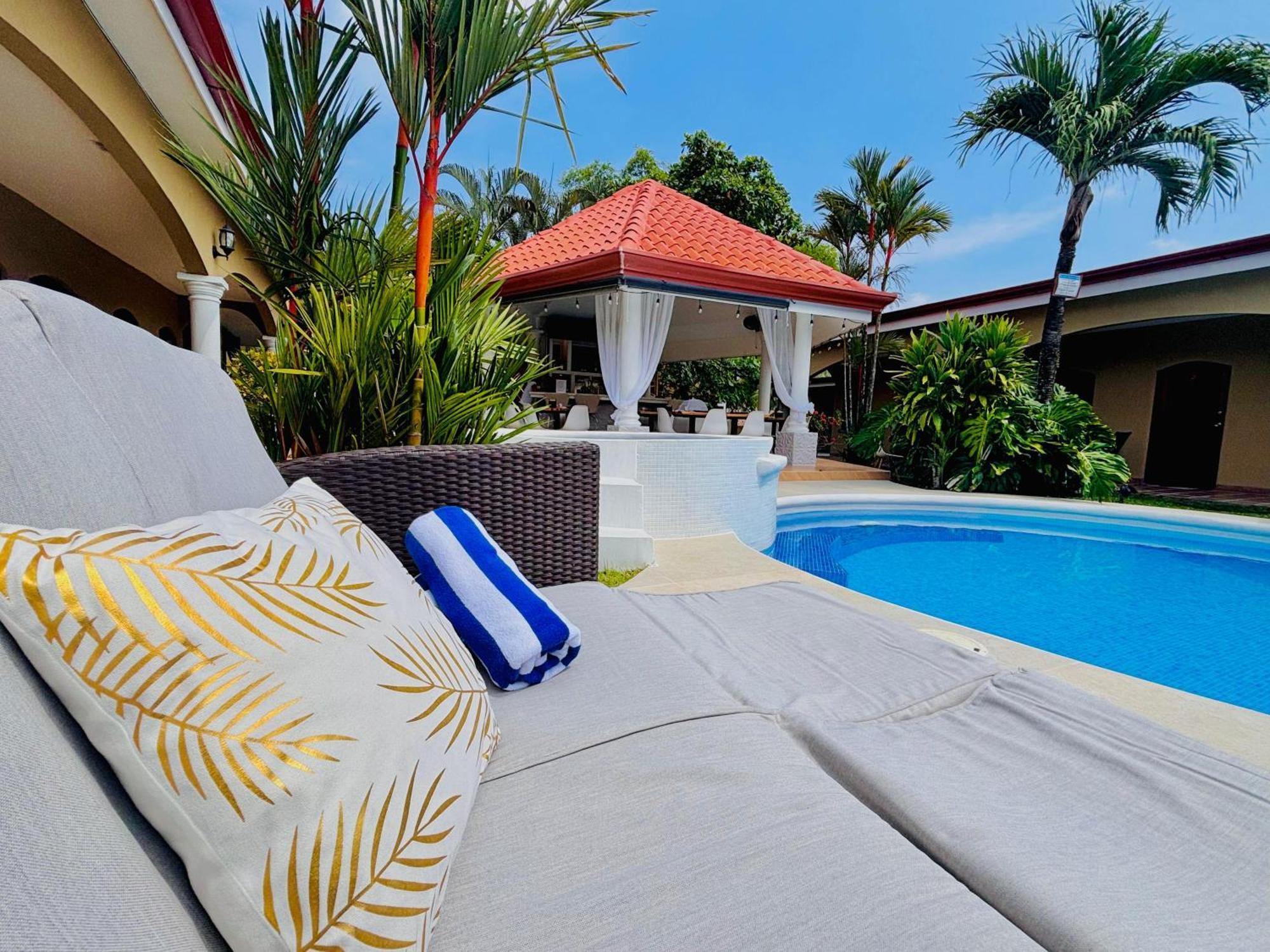 Las Brisas Resort And Villas Jaco Exterior photo